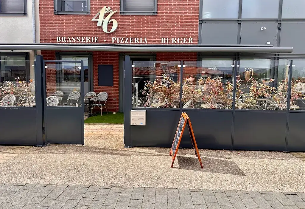Restaurant pizzeria Le 46_Castanet-Tolosan_slider_image_1