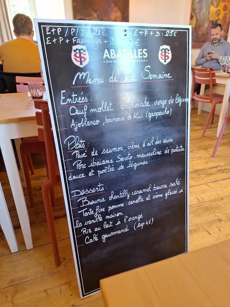 Menu_Restaurant l'Ecluse de Castanet_Castanet-Tolosan_immagine_1