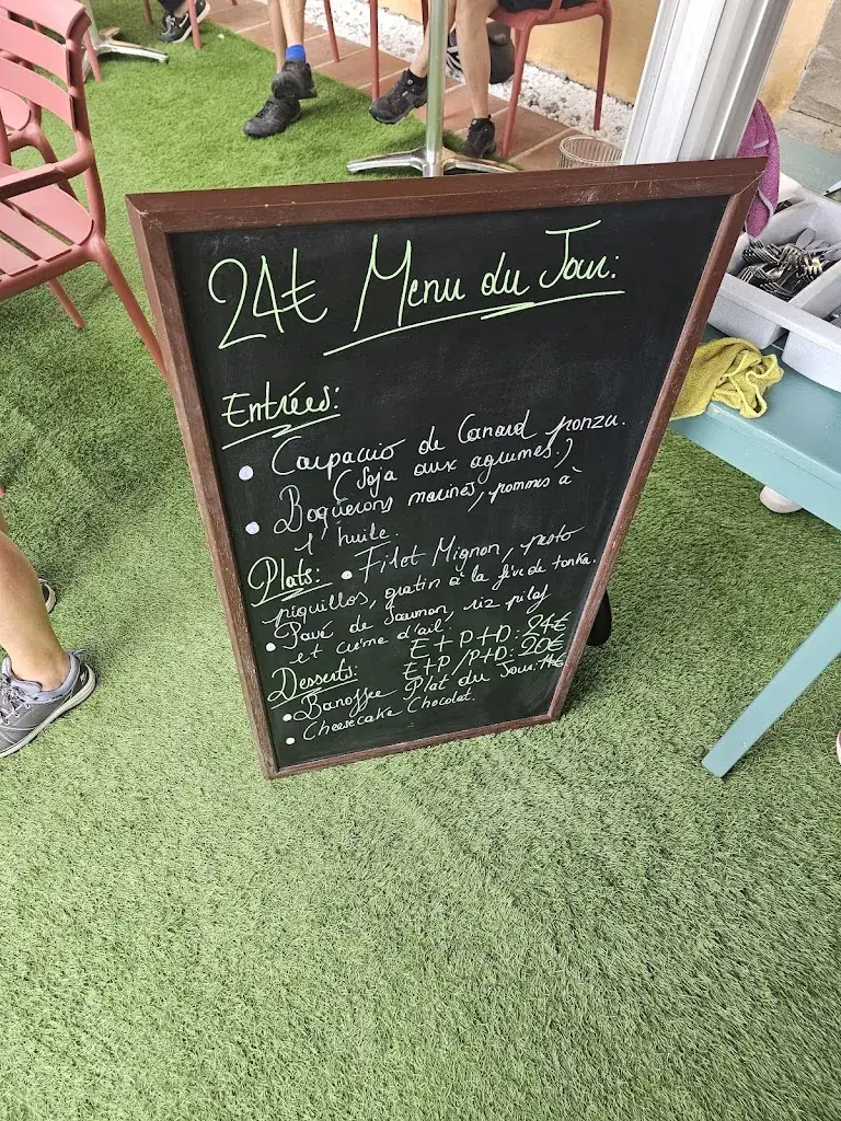 Menu_Restaurant l'Ecluse de Castanet_Castanet-Tolosan_immagine_4