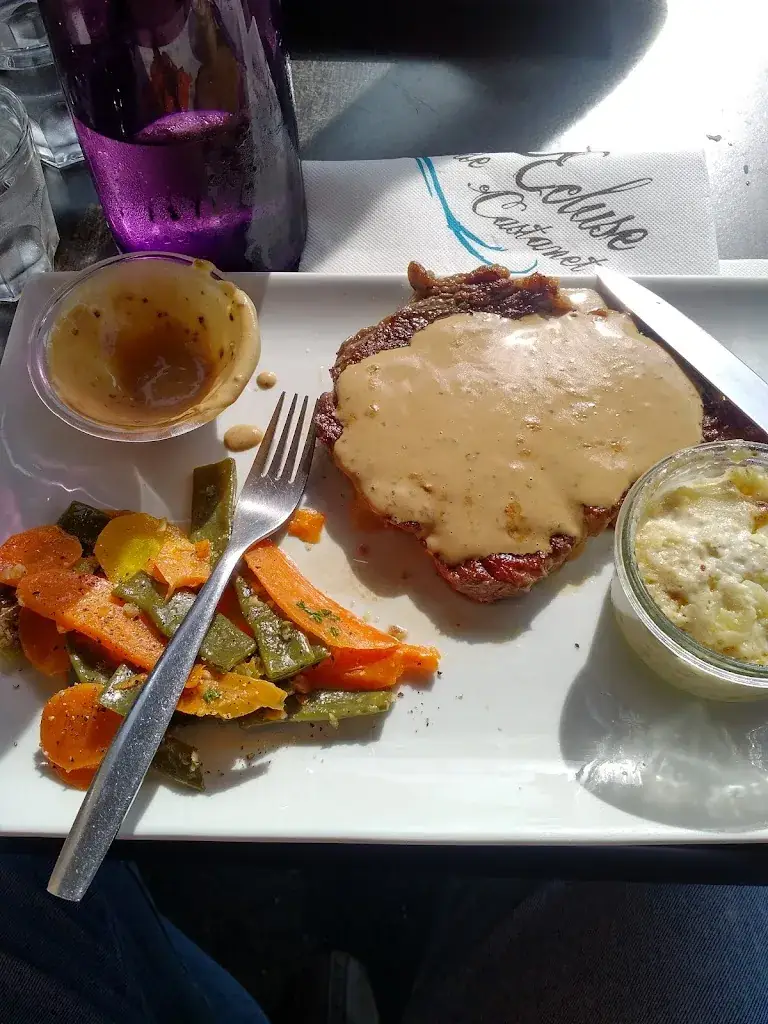 Menu_Restaurant l'Ecluse de Castanet_Castanet-Tolosan_immagine_7