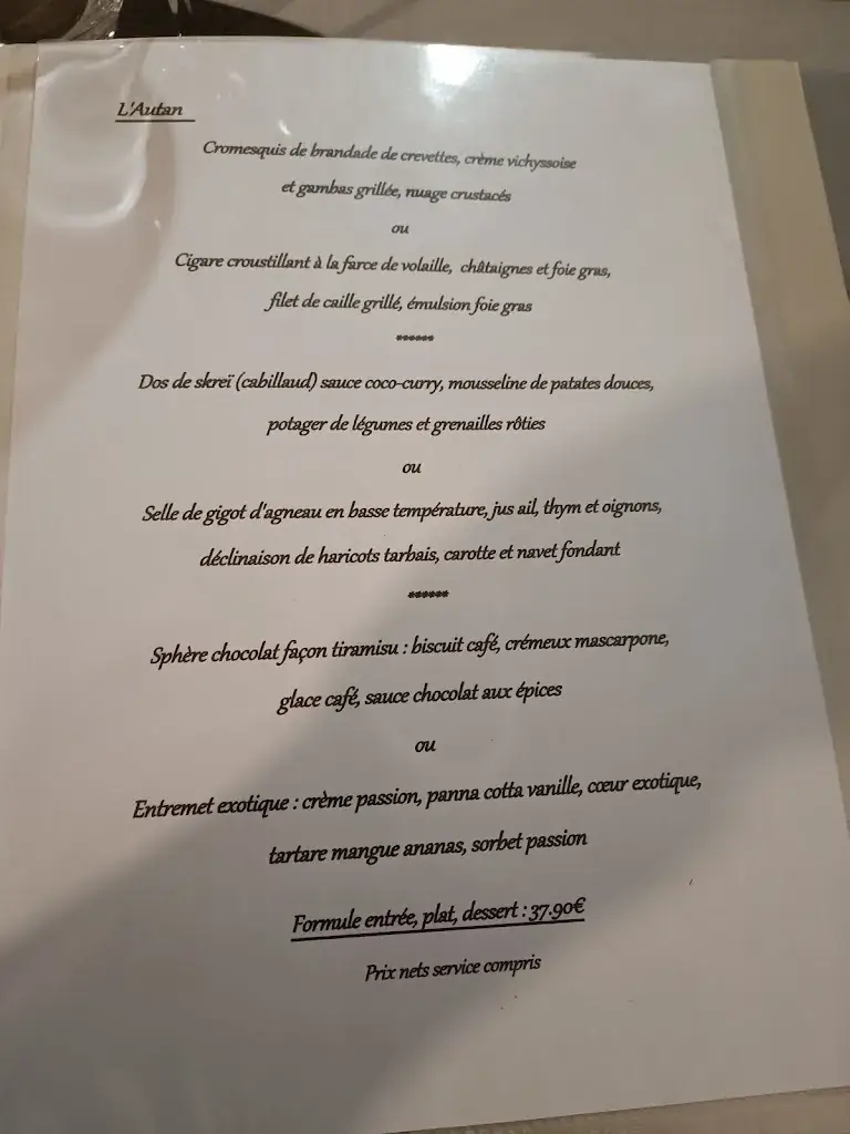 Menu_Autan Gourmand_Labège_image_2