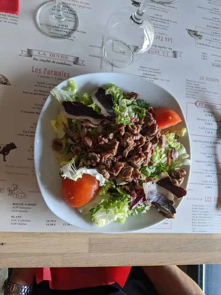 Menu_La Dinée_Avignonet-Lauragais_image_8