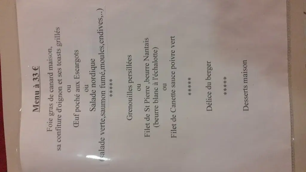 Menu_Restaurant Le Sportif_Lentigny_image_2