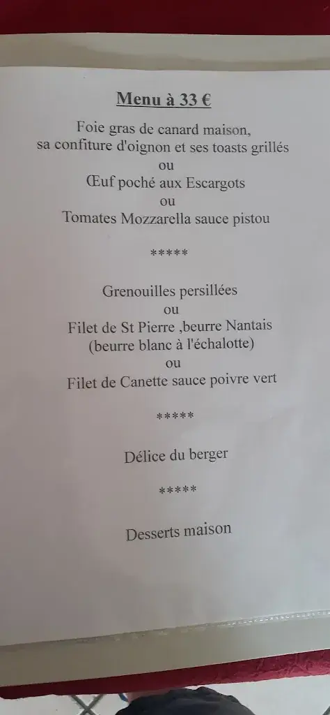 Menu_Restaurant Le Sportif_Lentigny_image_3