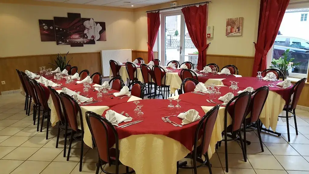 Restaurant Le Sportif restaurant in Lentigny