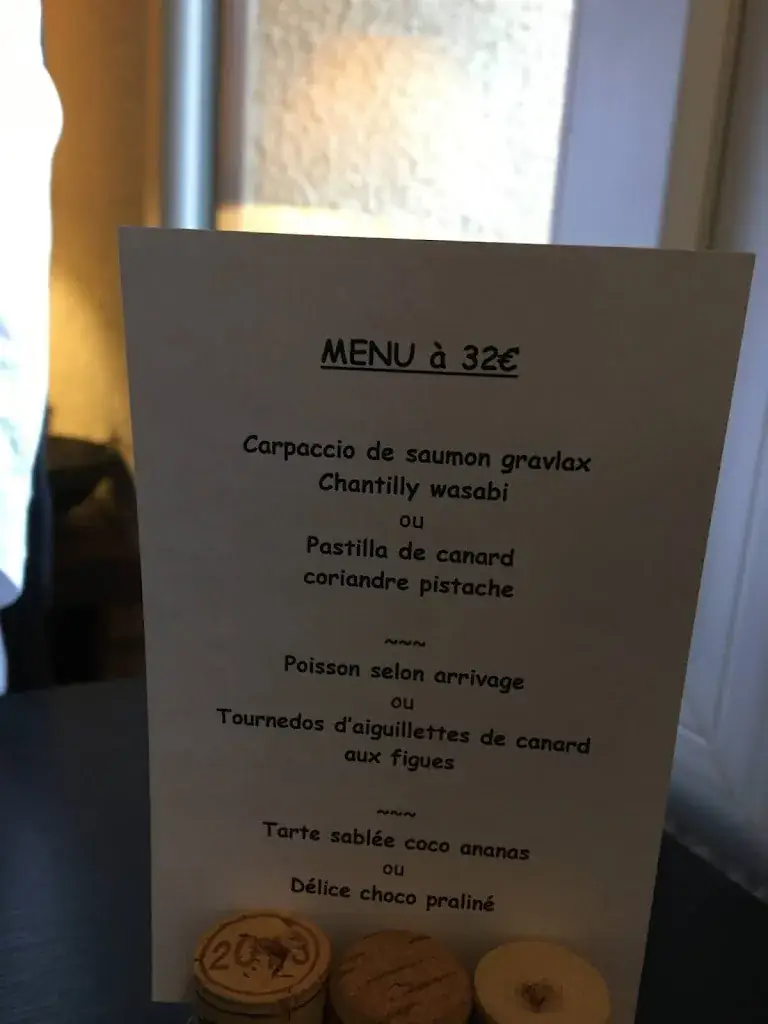 Menu_Restaurant L'envie des Mets_Villefranche-de-Lauragais_image_2