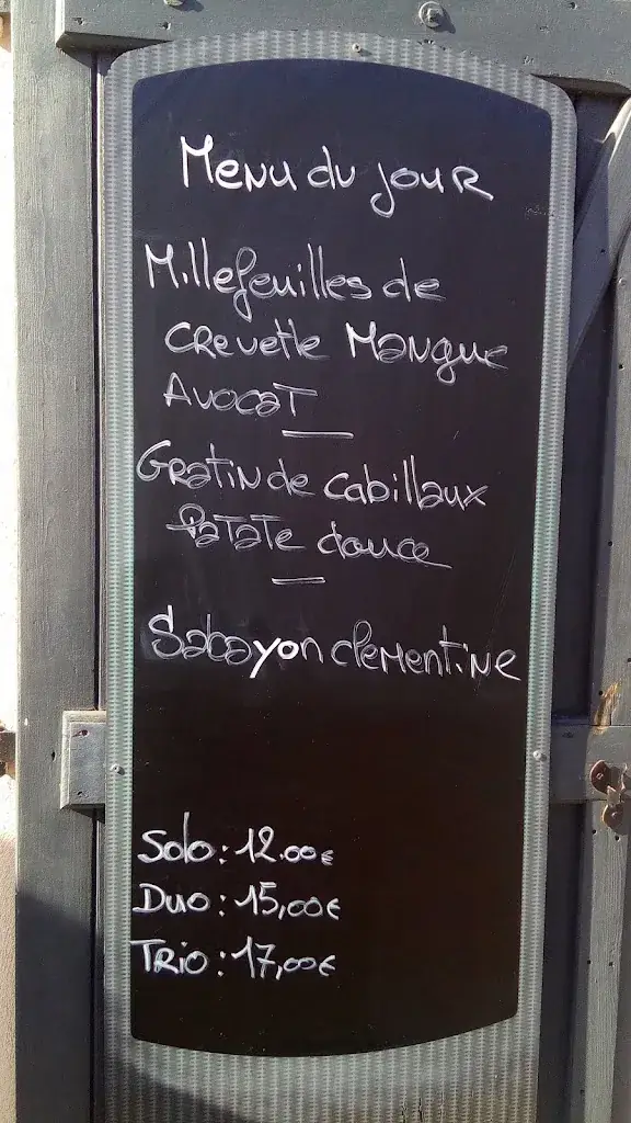 Menu_Restaurant L'envie des Mets_Villefranche-de-Lauragais_image_4