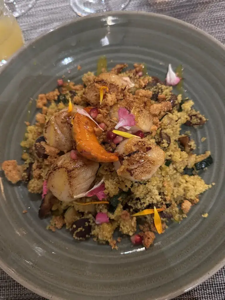 Serena_Restaurant L'envie des Mets_Villefranche-de-Lauragais_review