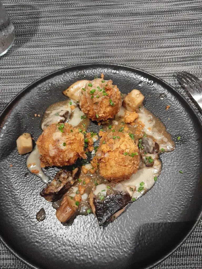 Geoff Elliott_Restaurant L'envie des Mets_Villefranche-de-Lauragais_review