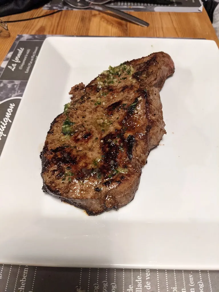 Menu_Le Maquignon braise & vins_Villefranche-de-Lauragais_image_8