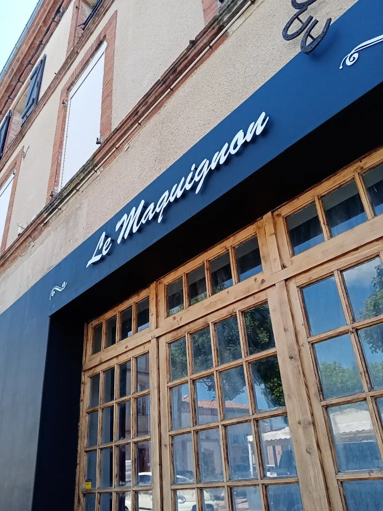 Le Maquignon braise & vins Restaurant in Villefranche-de-Lauragais