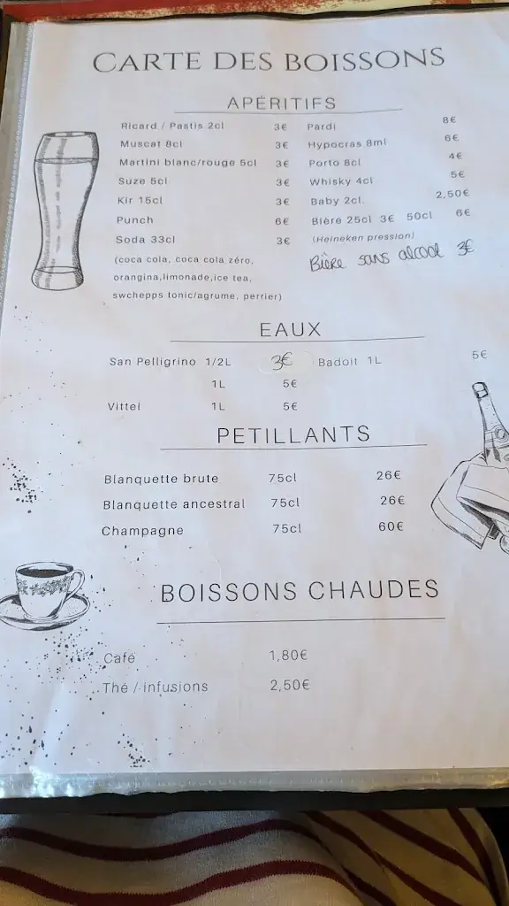 Menu_Hostellerie Etienne_Labastide-d'Anjou_image_3