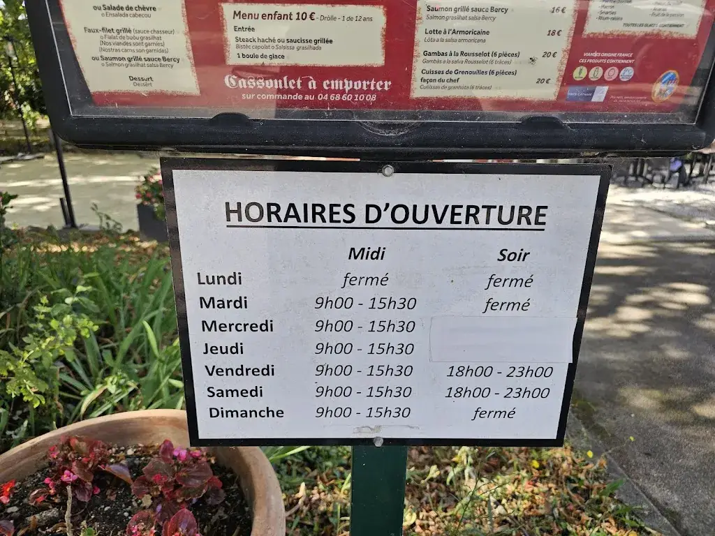 Deborah Bergson_Hostellerie Etienne_Labastide-d'Anjou_review