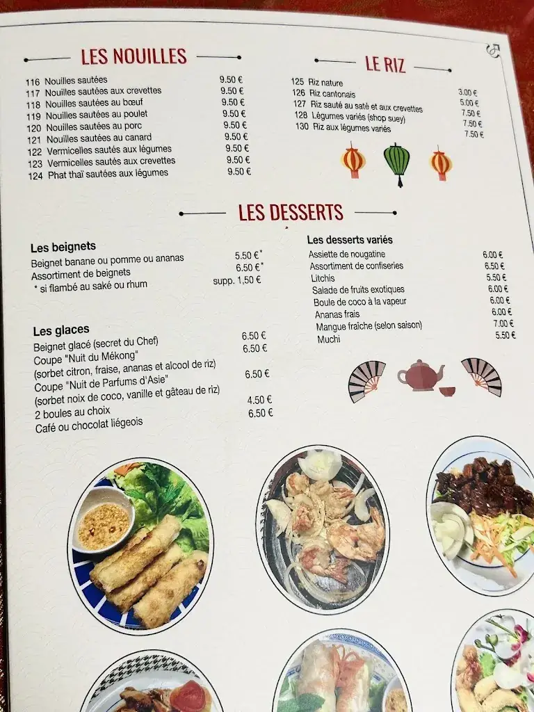 Menü_Parfums D'Asie_Villefranche-de-Lauragais_Bild_1