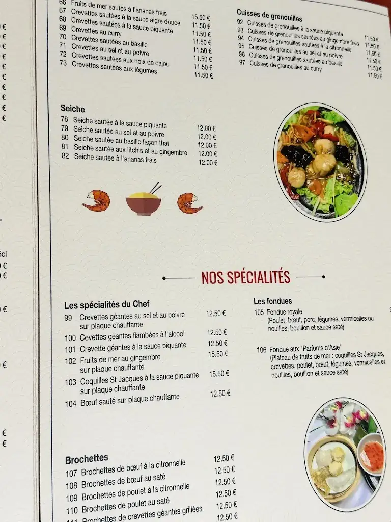 Menü_Parfums D'Asie_Villefranche-de-Lauragais_Bild_3