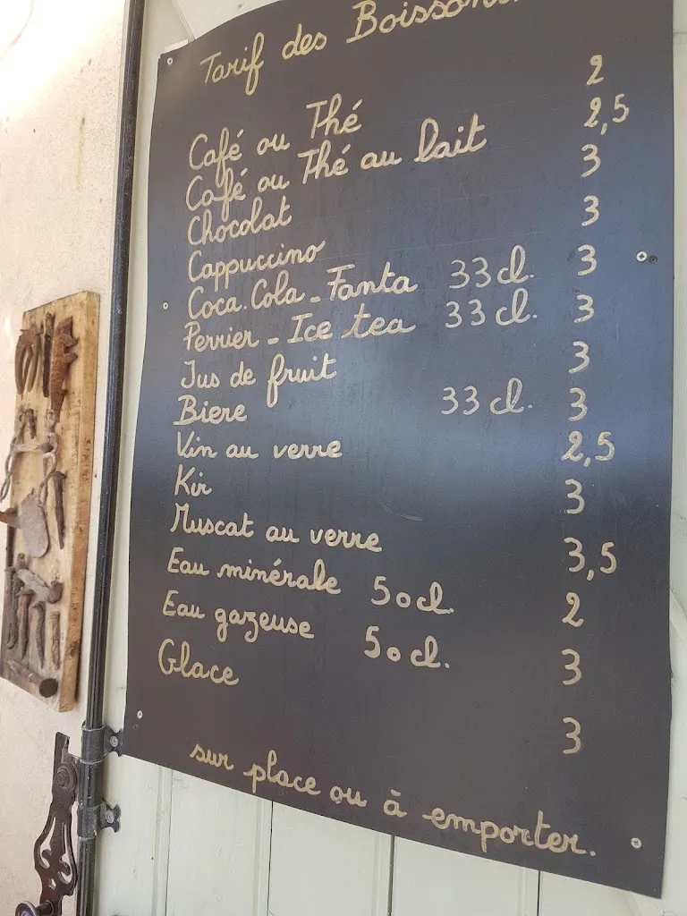 Menu_Le Relais de Riquet_Labastide-d'Anjou_image_3