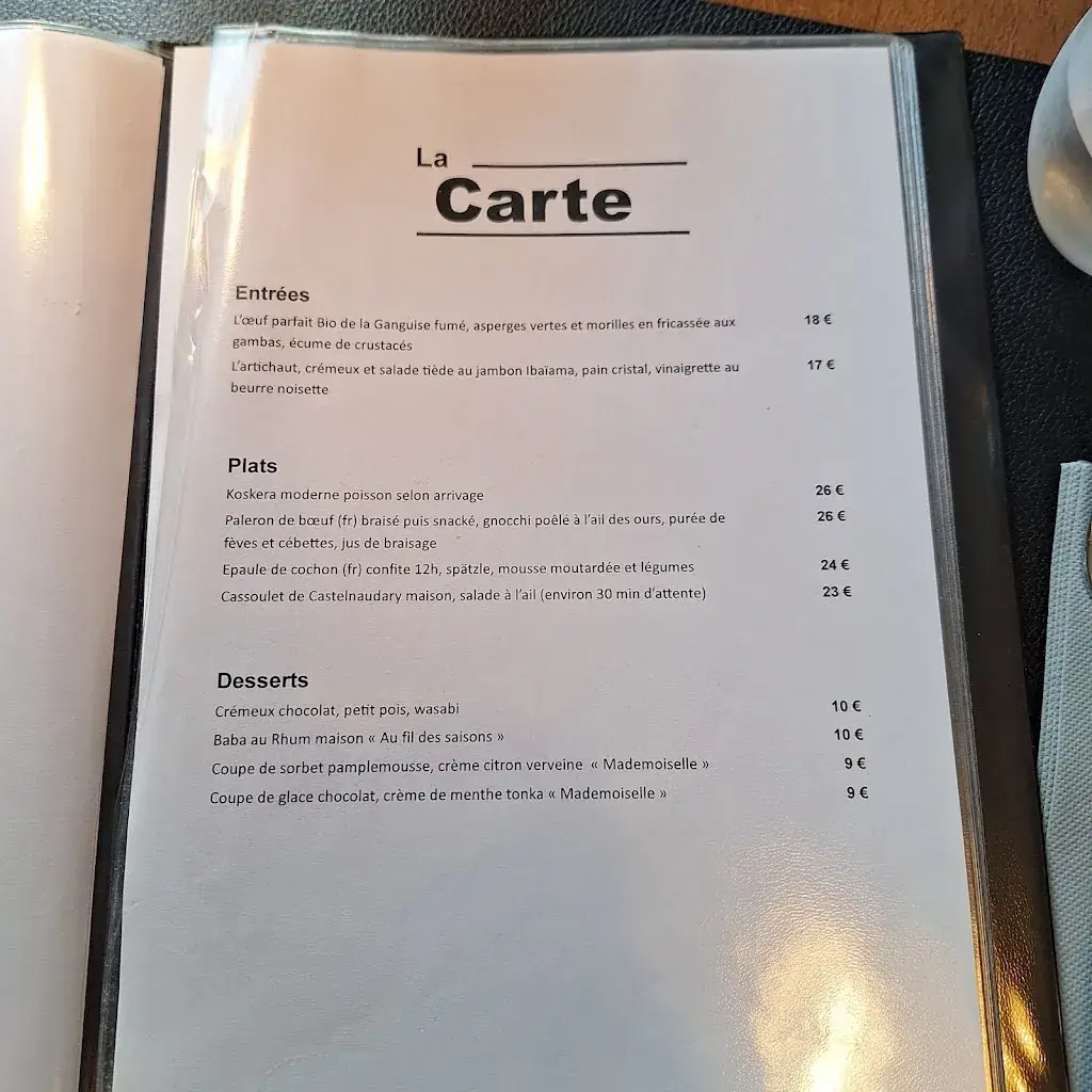 Menu_Le Pas de Naurouze_Montferrand_image_2