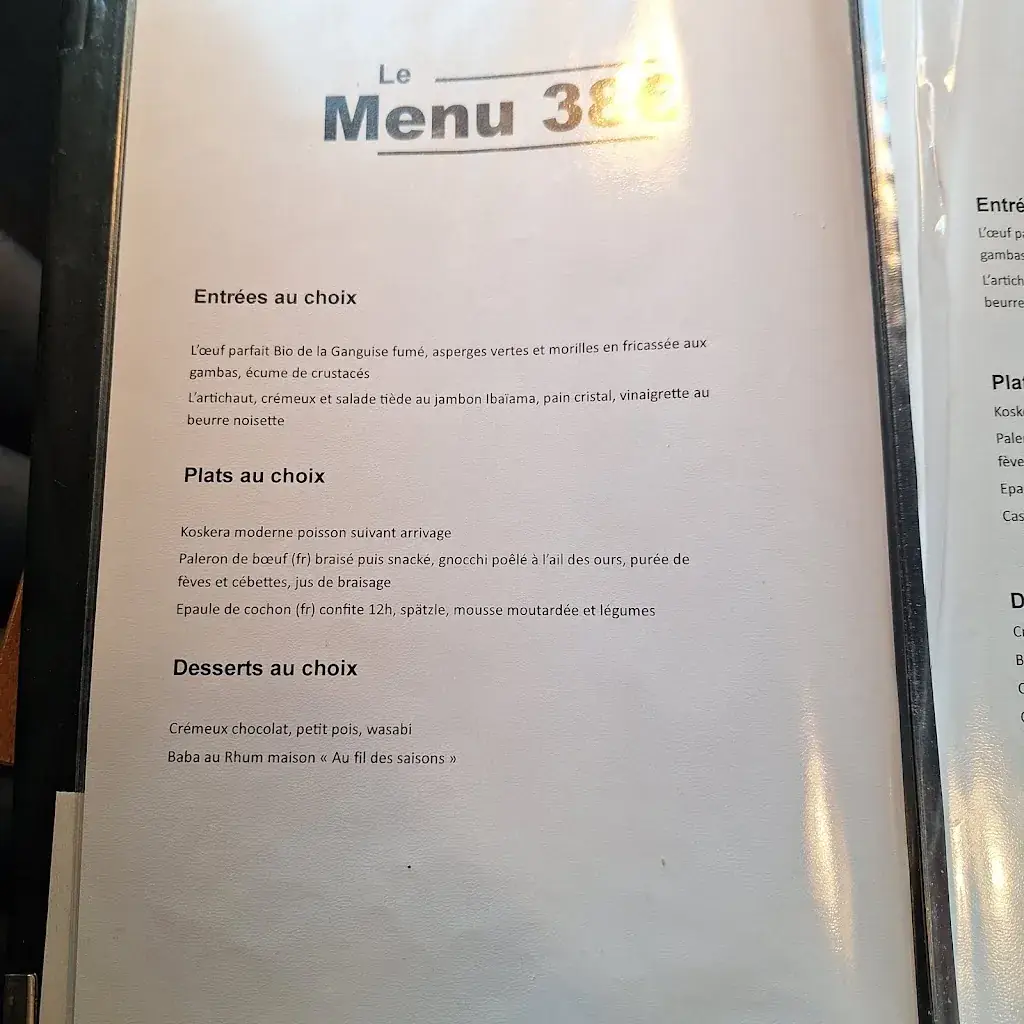 Menu_Le Pas de Naurouze_Montferrand_image_3