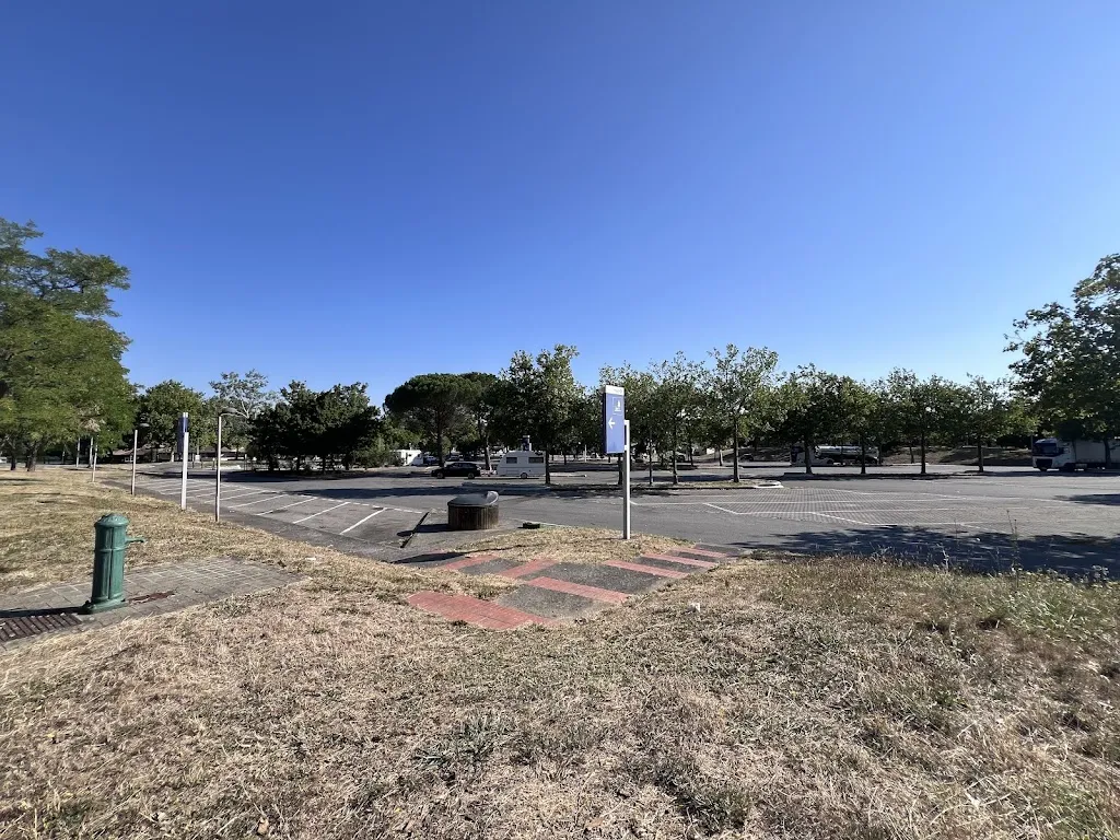 vincent donkersloot_Aire de Port Lauragais Sud_Avignonet-Lauragais_review