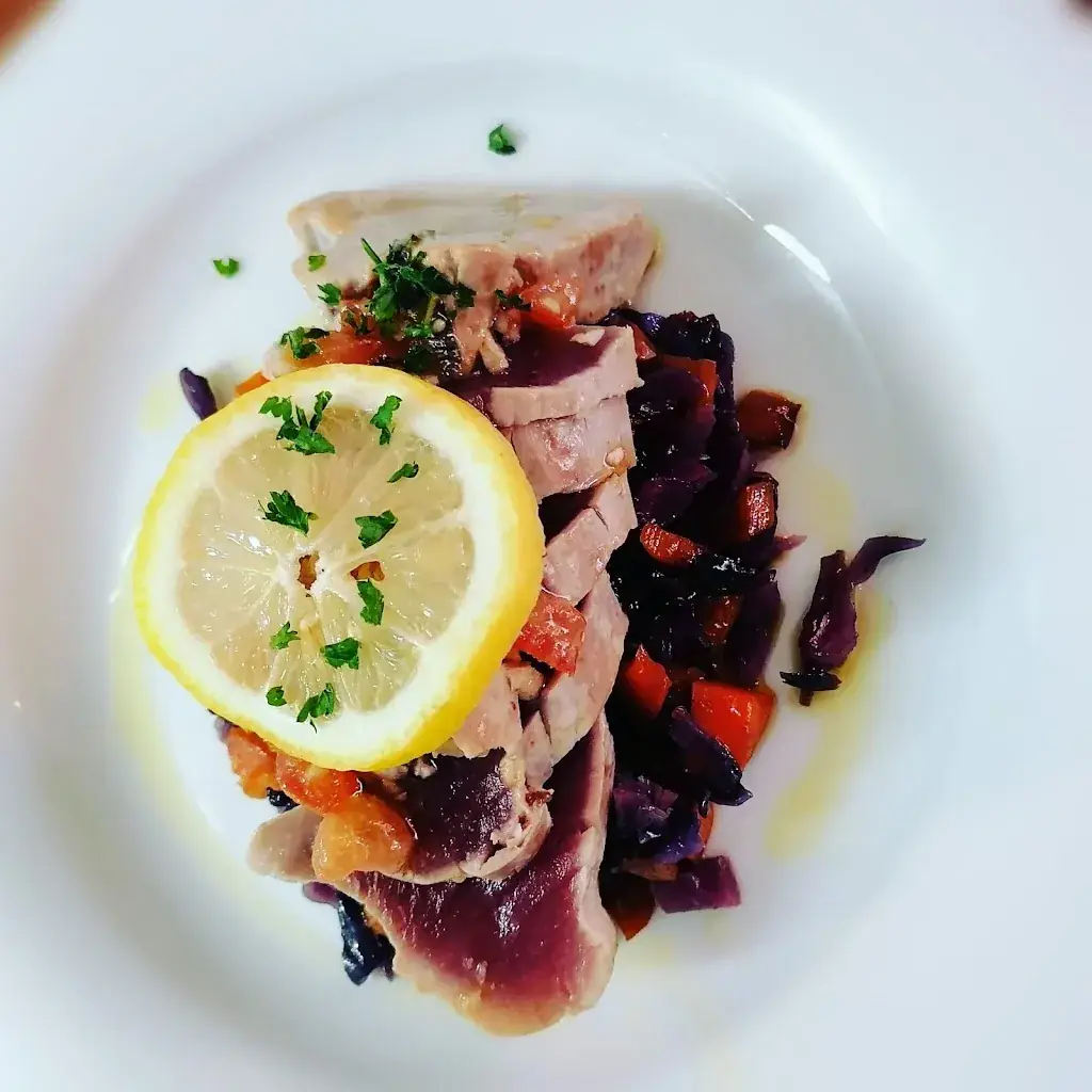 Menu_Bistrot du Marché chez Nénette. Bouchon Lyonnais_Chères_image_5