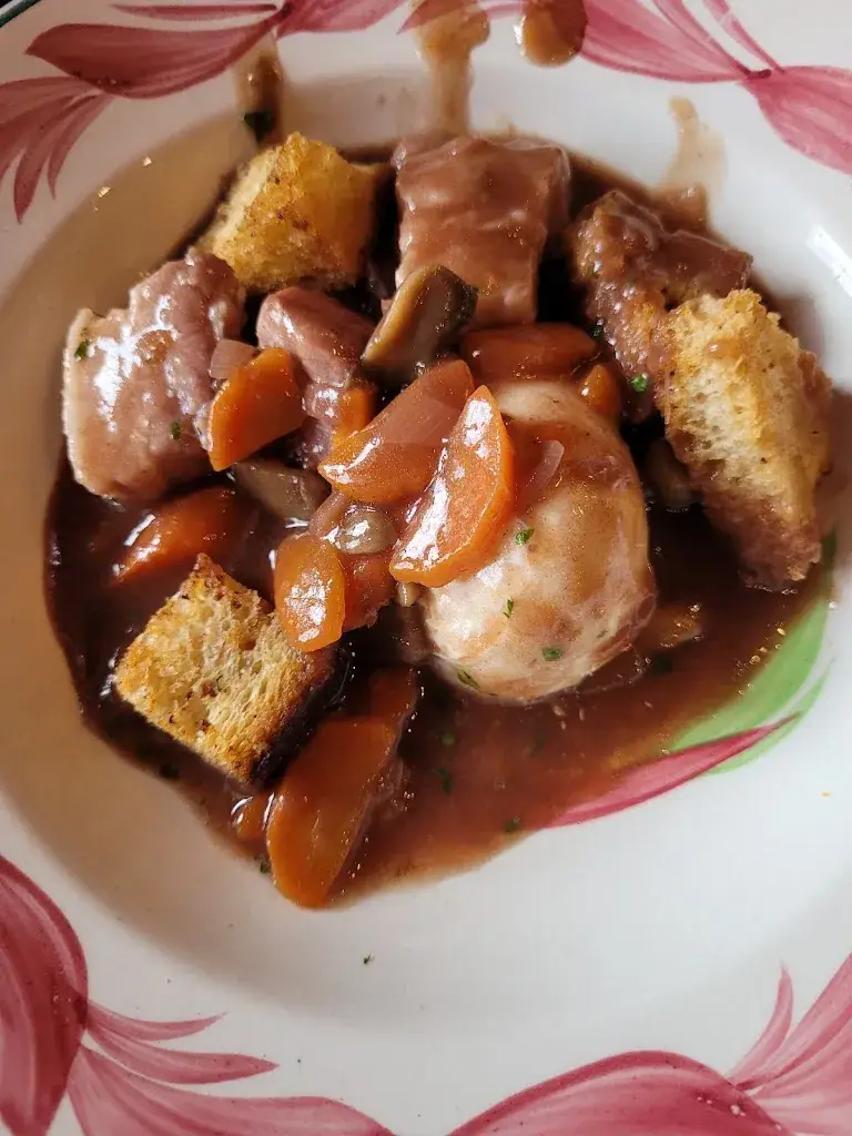 - numenoreens_Bistrot du Marché chez Nénette. Bouchon Lyonnais_Chères_review