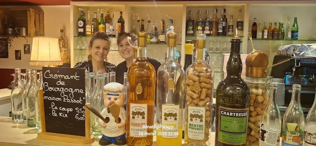 RENE GALAND_Bistrot du Marché chez Nénette. Bouchon Lyonnais_Chères_review