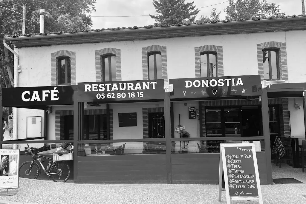 Donostia restaurant in Montgiscard
