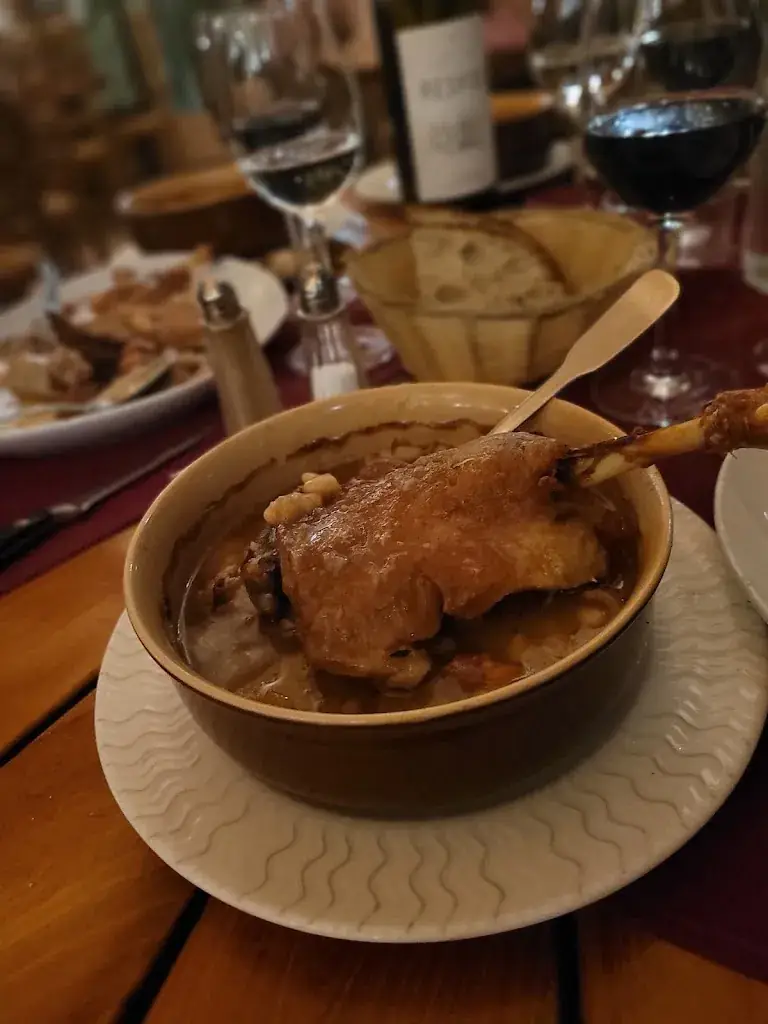 Russell Gray (RJG Ecology)_Restaurant l'Escarbille_Montgiscard_review