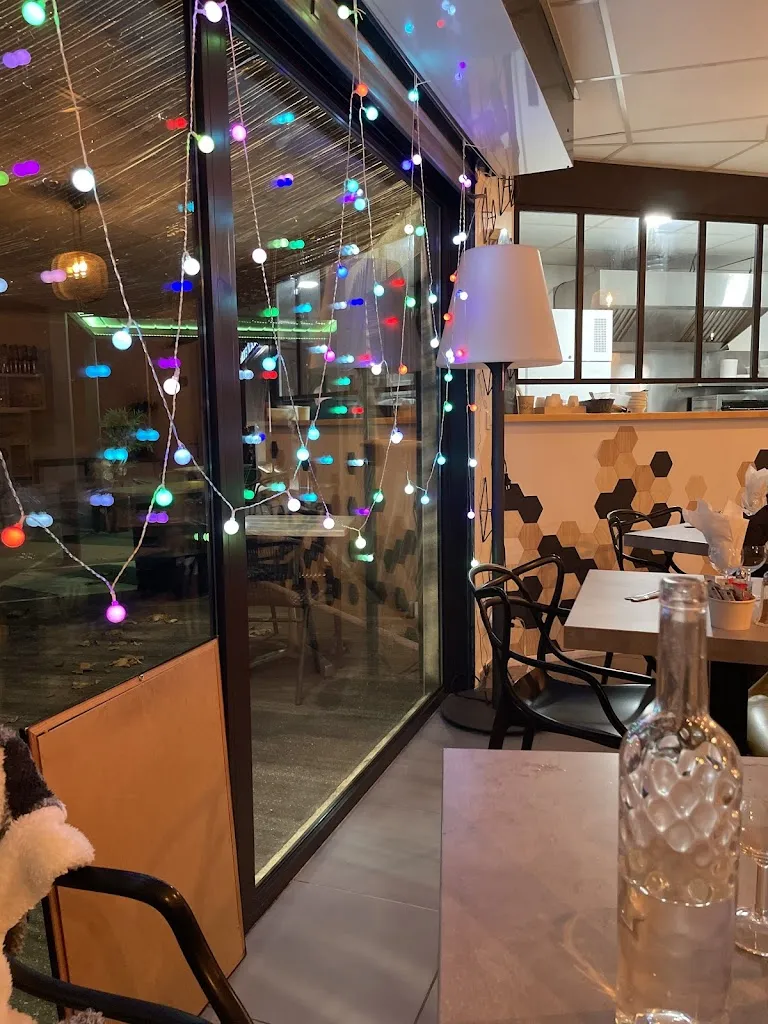 Les viand'art restaurant in Montgiscard