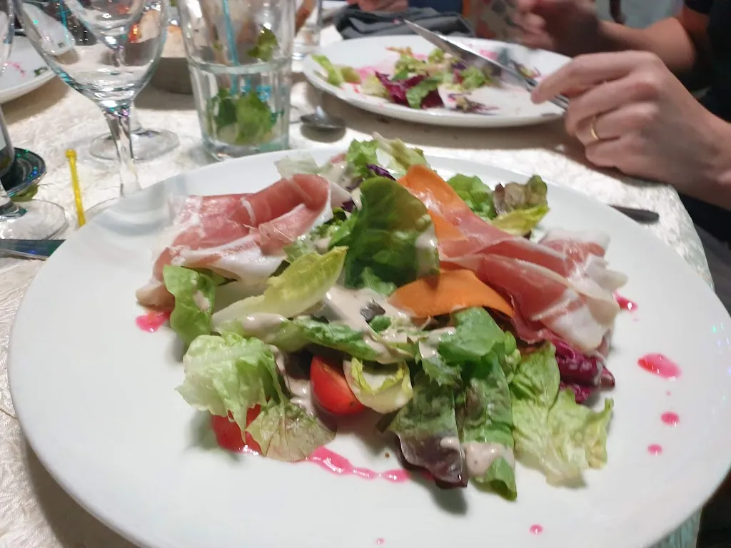 Menu_Restaurant Hôtel L'Enclos_Donneville_image_7