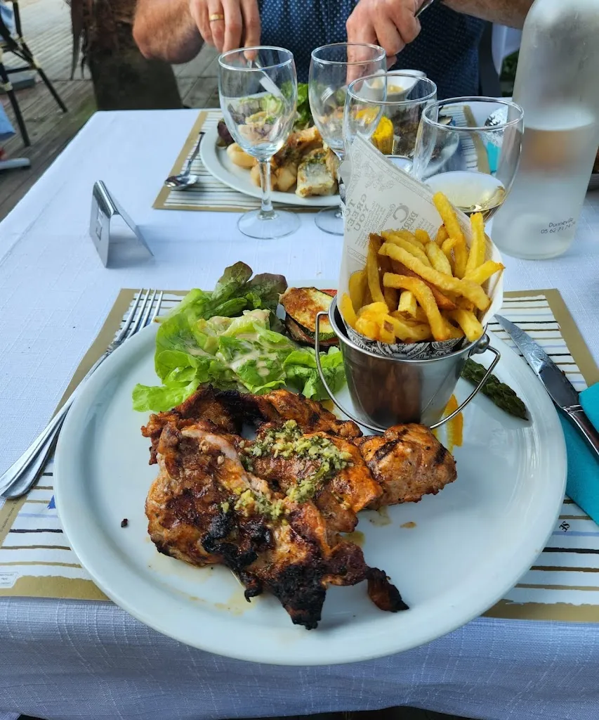 Restaurant Hôtel L'Enclos_Donneville_slider_image_3