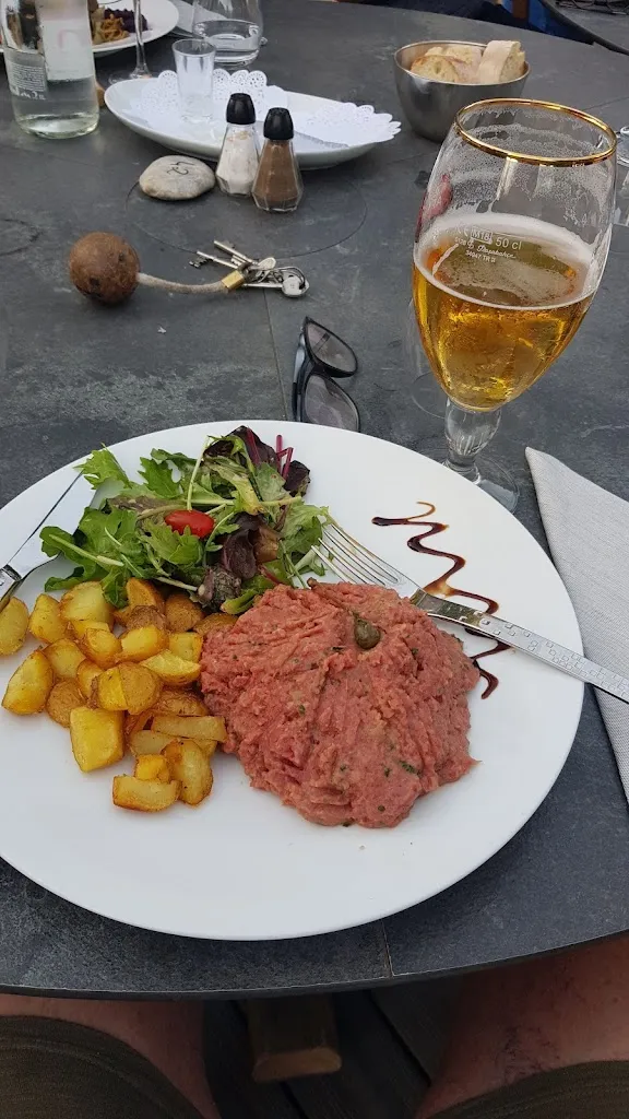 Menu_Les Tonneliers - Restaurant de Vignerons_Homps_image_8