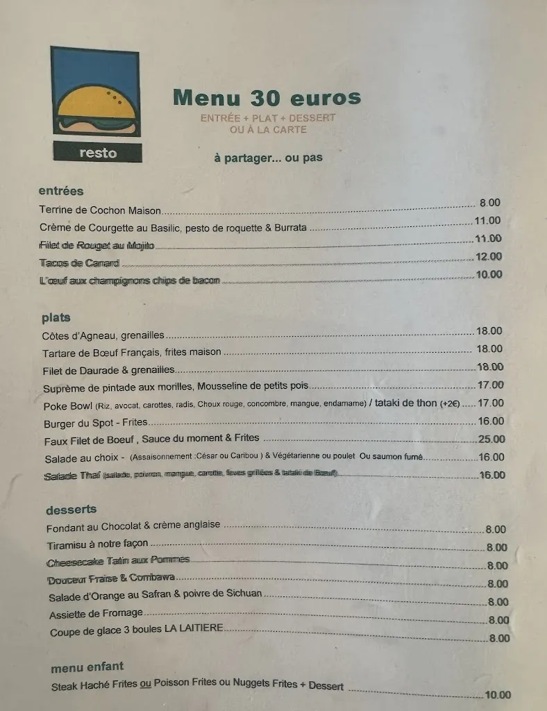 Menu_Le Spot_Redorte_image_1