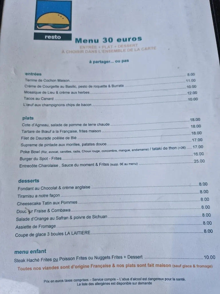 Menu_Le Spot_Redorte_image_3