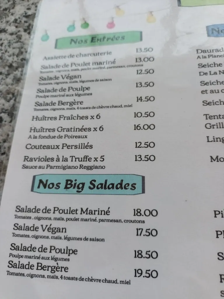 Menu_La Guinguette du lac_Olonzac_image_2