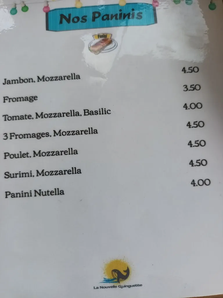 Menu_La Guinguette du lac_Olonzac_image_4