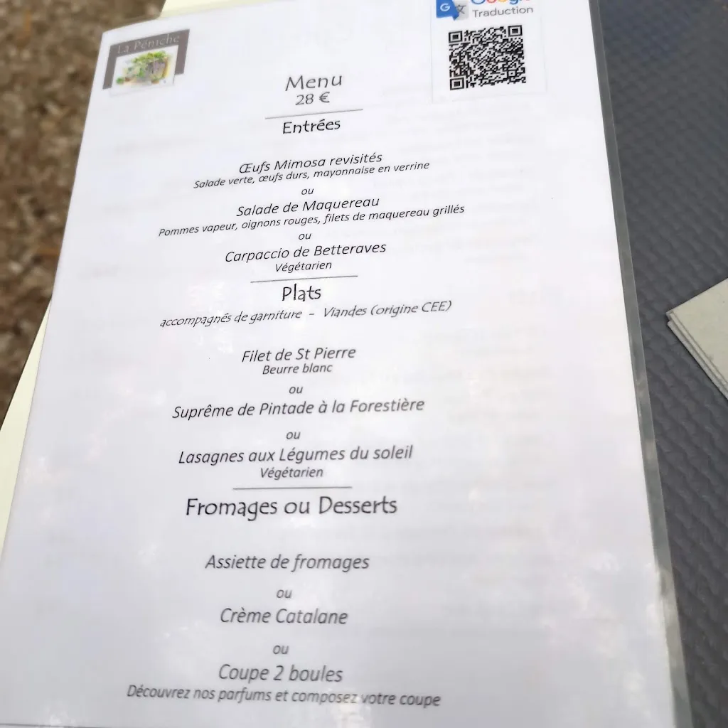 Menu_La Péniche_Homps_image_4