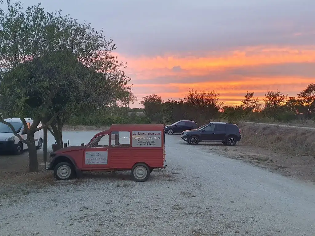 Paul Adair_Le Bistrot Gourmand_Homps_reseña