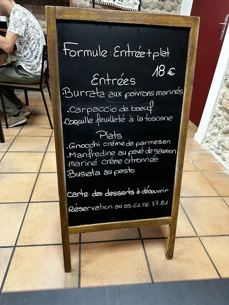 Menu_PASTA DI MATEO_Auterive_image_1