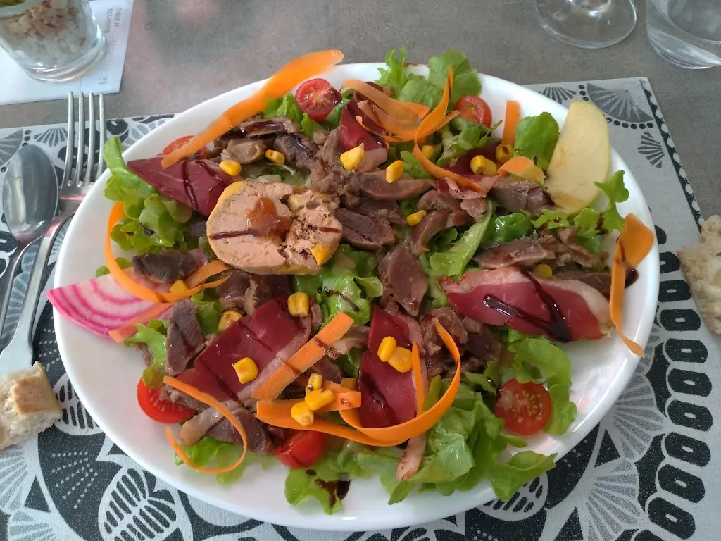 Menu_The Artist Table Auterive_Auterive_image_5