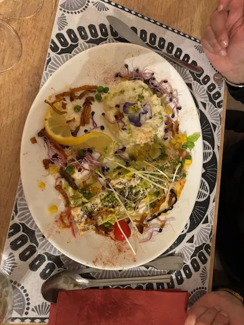 Ange_The Artist Table Auterive_Auterive_review