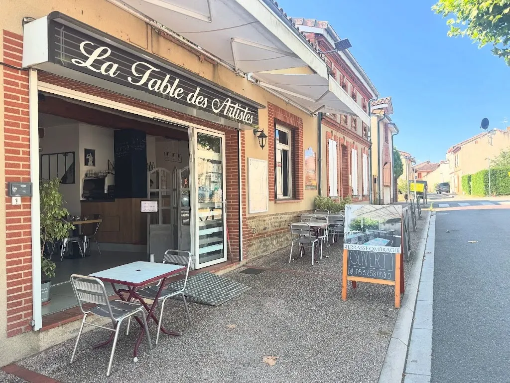 The Artist Table Auterive_Auterive_slider_image_2