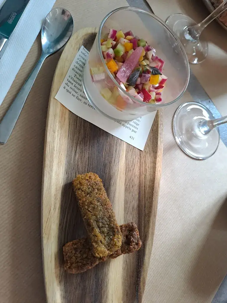 Menu_Beurre Noisette, LUCENAY, BEAUJOLAIS_Lucenay_image_6