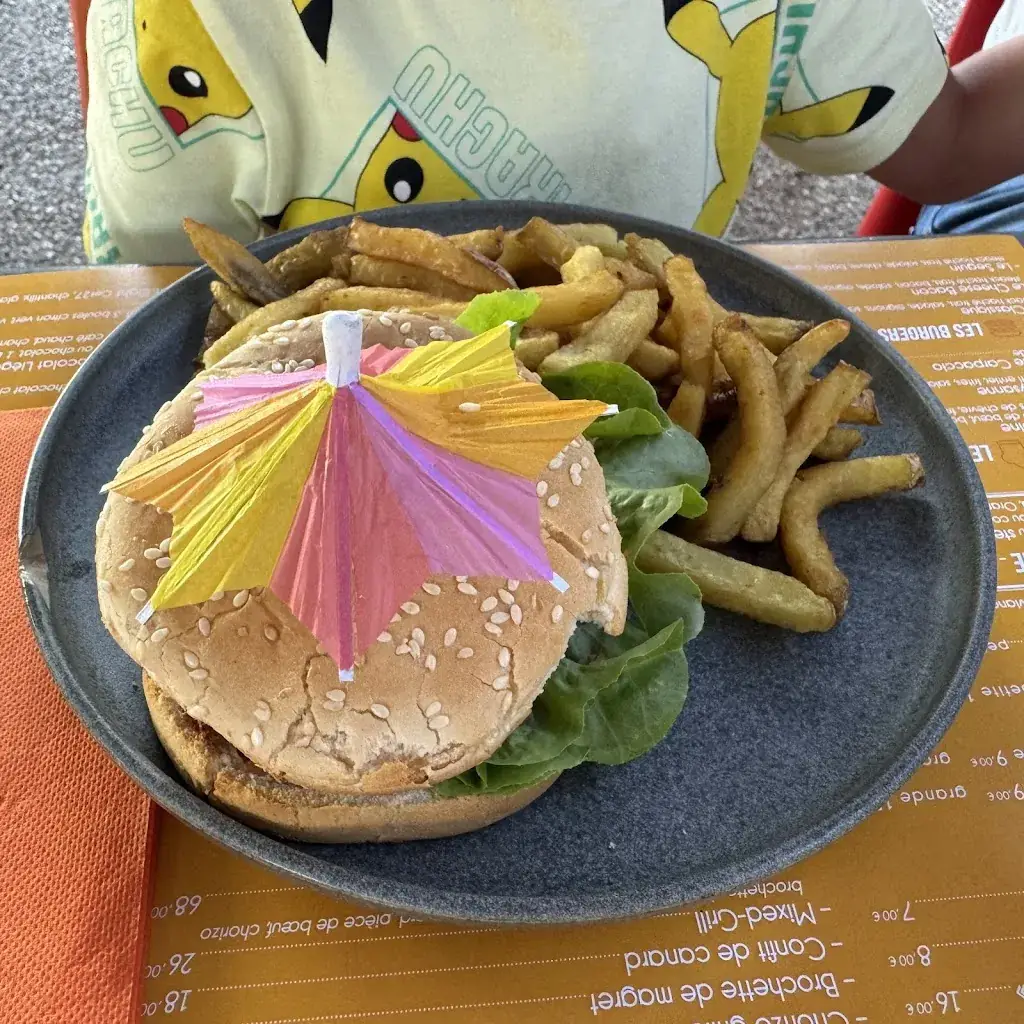 Laetitia RUFFIN_Chez Antoine_Auterive_review