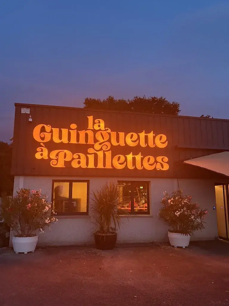 La Guinguette à Paillettes Restaurant in Auterive