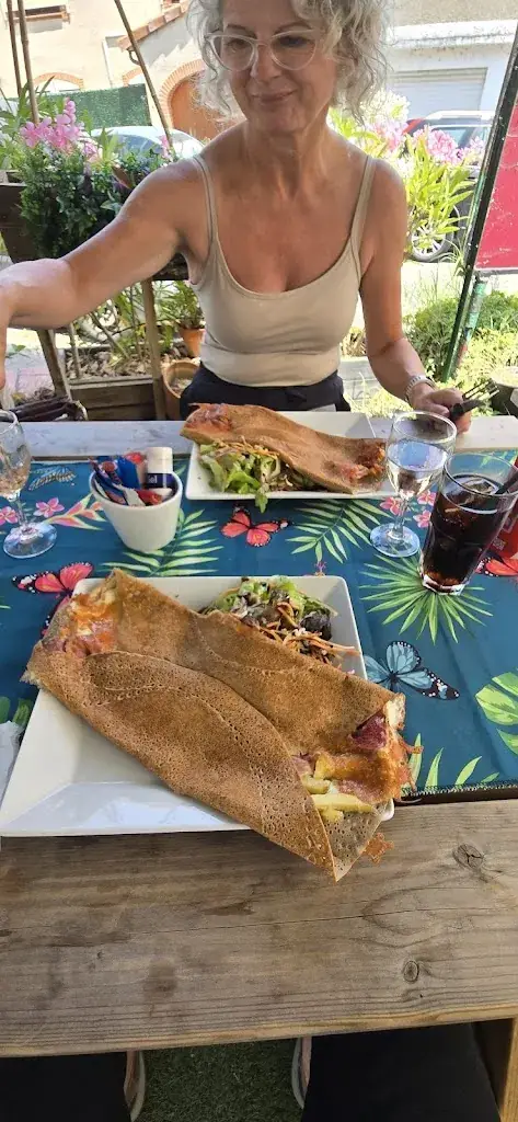 D McG_Creperie Le Jardin_Auterive_review