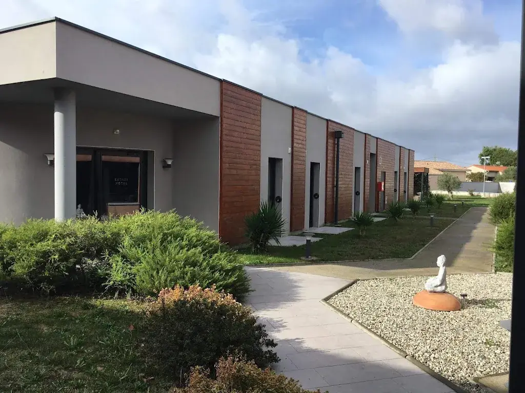 Le Delta restaurant in Auterive