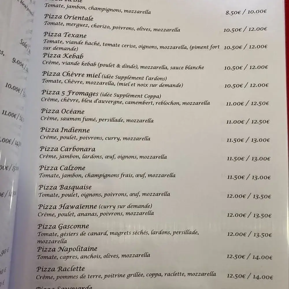 Menu_Pizza au Feu de Bois Casa Beluza Blz_Auterive_image_3