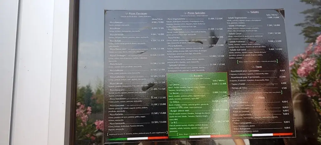 Menu_Pizza au Feu de Bois Casa Beluza Blz_Auterive_image_4