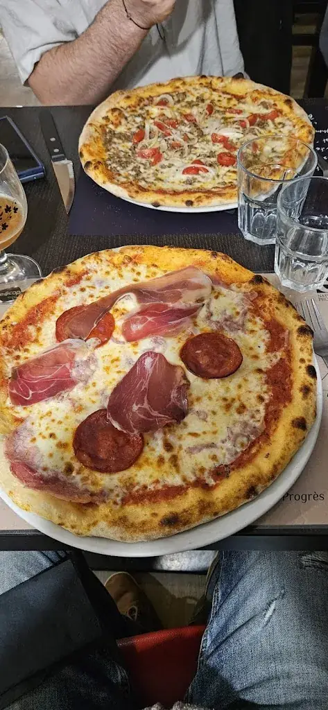 Séverine Patino_Pizza au Feu de Bois Casa Beluza Blz_Auterive_review